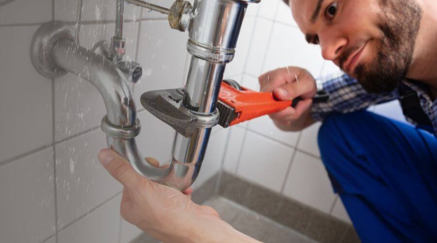 Professional same day plumber services in Bath, NY